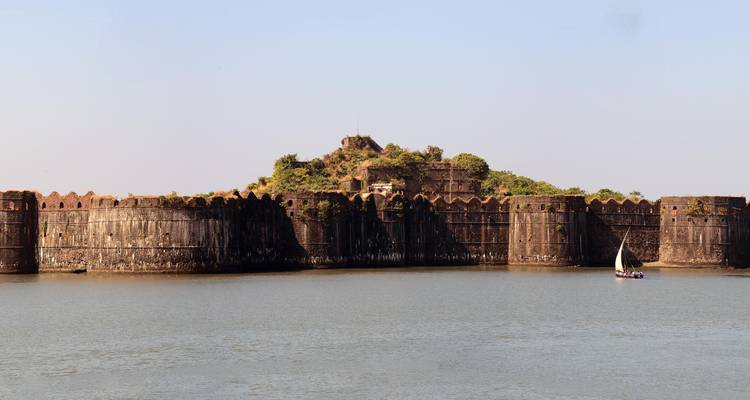 La route du soleil et du sable d'Alibaug au départ de Pune - Agora Voyages OPC Pvt Ltd 4