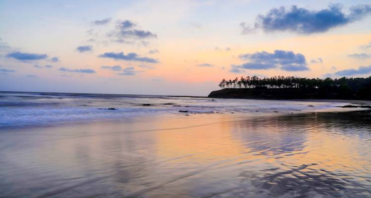 La route du soleil et du sable d'Alibaug au départ de Pune - Agora Voyages OPC Pvt Ltd 1