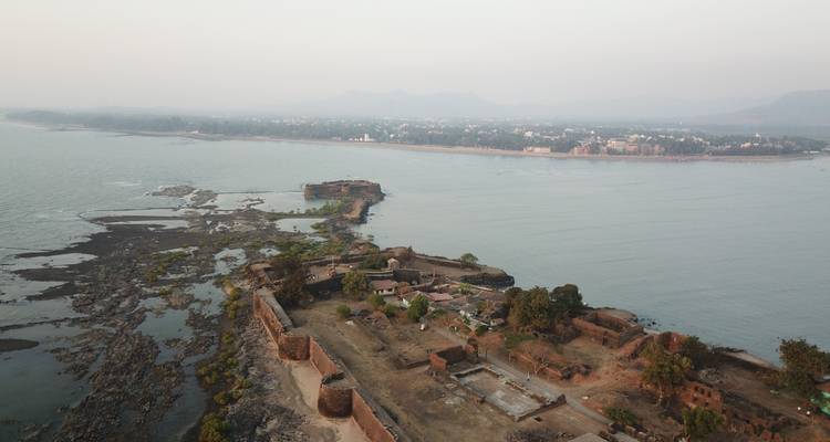 La route du soleil et du sable d'Alibaug au départ de Pune - Agora Voyages OPC Pvt Ltd 7