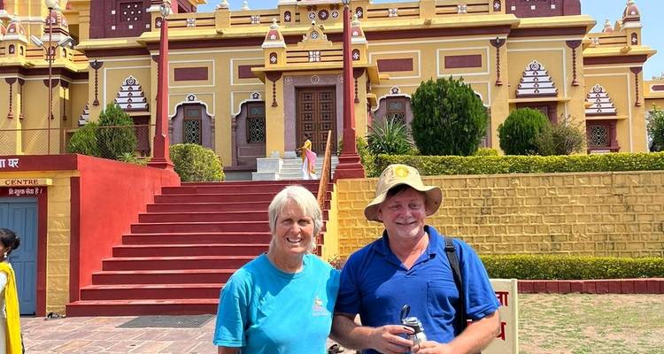 Timeless Treasures Expedition: Bhopal to Delhi - Agora Voyages OPC Pvt Ltd 1