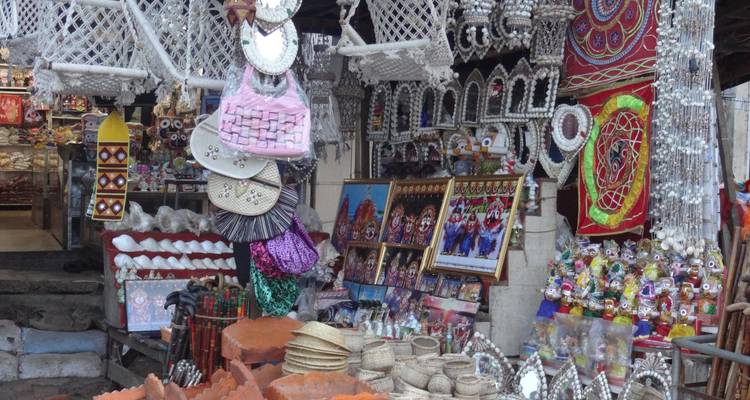 East Enchantment Trail: Temples, Beaches & Beyond - Agora Voyages OPC Pvt Ltd 9