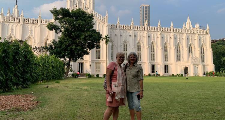 Expédition "Des merveilles de l'Est" : De Kolkata à Vizag par voie terrestre - Agora Voyages OPC Pvt Ltd 2