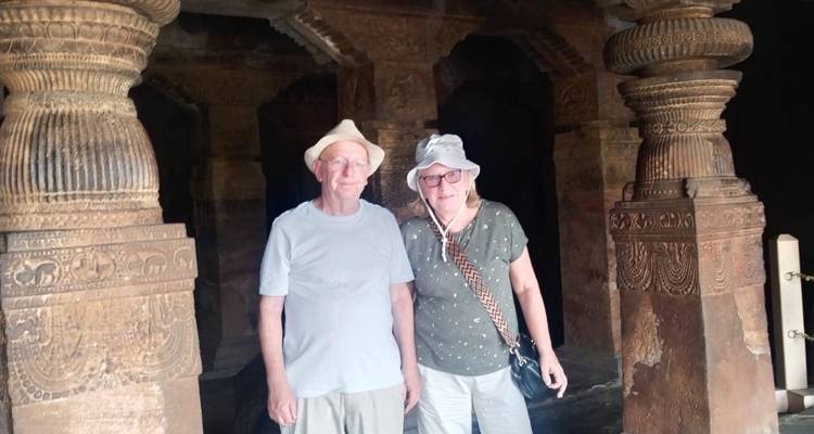 Havres du patrimoine : Exploration d'Hyderabad et de Badami - Agora Voyages OPC Pvt Ltd 9