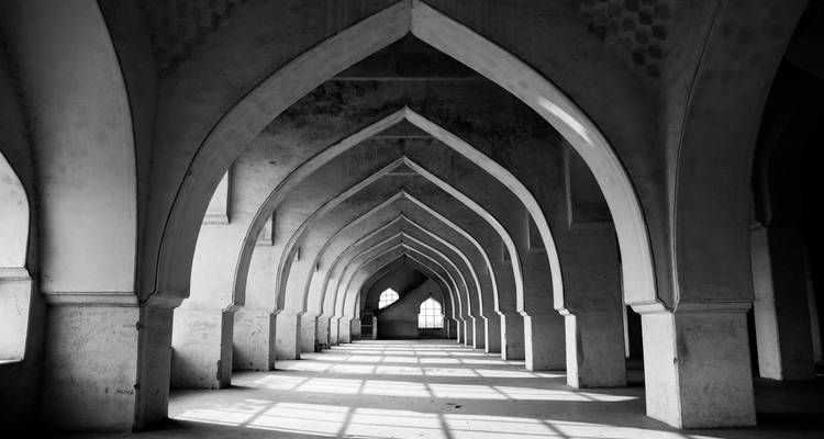 Route patrimoniale d'Hyderabad, Bijapur et Hampi - Agora Voyages OPC Pvt Ltd 8