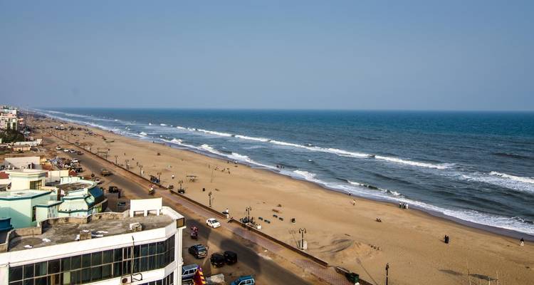 Des plages paisibles et des vallées pittoresques : De Bhubaneswar à Vizag - Agora Voyages OPC Pvt Ltd 4