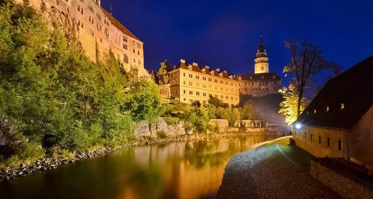 Superbe grand voyage en République tchèque : Sites de l'UNESCO et autres destinations de choix en 22 jours au départ de Vienne - Monterrasol Travel 1