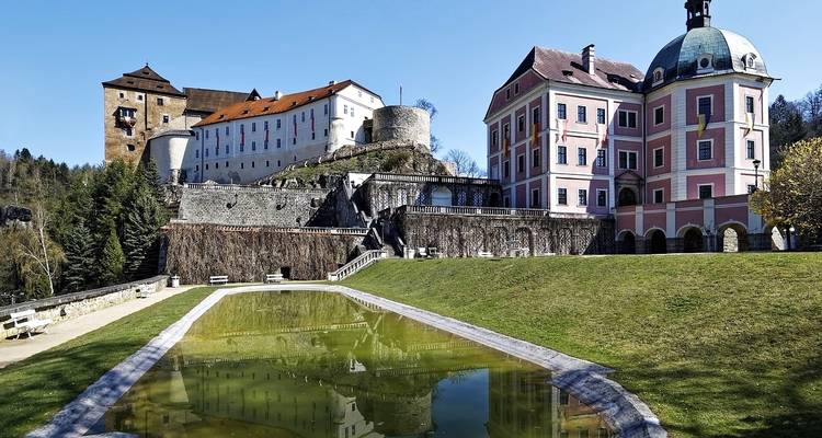 Superbe grand voyage en République tchèque : Sites de l'UNESCO et autres destinations de choix en 22 jours au départ de Vienne - Monterrasol Travel 6