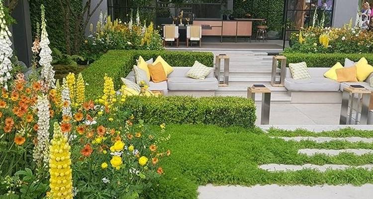 Chelsea Flower Show (vers l'ouest) 2026 - Blue-Roads Touring 3