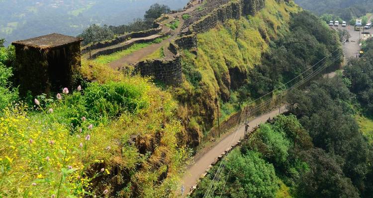 De Bombay a Mahabaleshwar retiro de gozo - Agora Voyages OPC Pvt Ltd 8