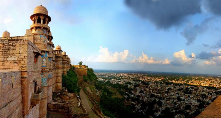 India Wildlife with Taj Mahal Tour - UncleSam Holidays 3