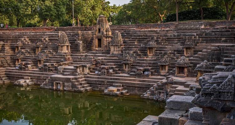 Vadodara to Ahmedabad: Vibrant Cities of Gujarat Tour - Agora Voyages OPC Pvt Ltd 10