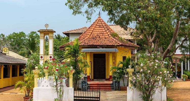 Sri Lanka 4 Days Itinerary - Holiday Lanka Tours 6