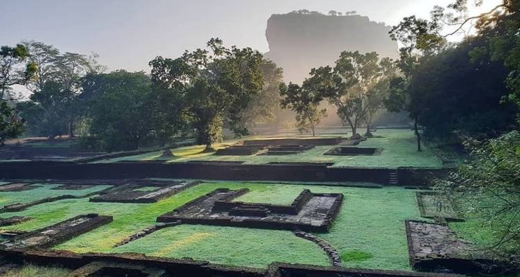Sri Lanka 4 Days Itinerary - Holiday Lanka Tours 2