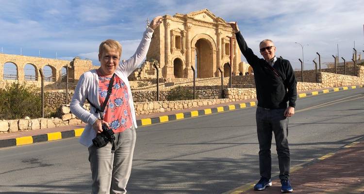 Circuit culturel et d'aventure en Jordanie - BookingJordan.com 3