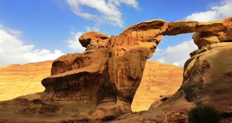 Circuit culturel et d'aventure en Jordanie - BookingJordan.com 2