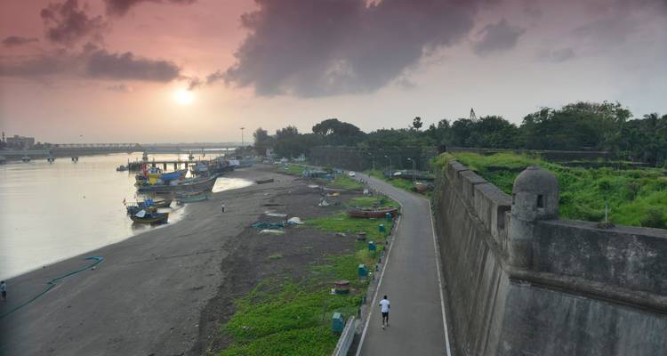 Western Wonders Expedition: Mumbai to Vadodara - Agora Voyages OPC Pvt Ltd 10