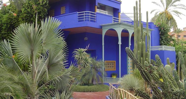 Villes impériales et Sahara - Discover Morocco  4