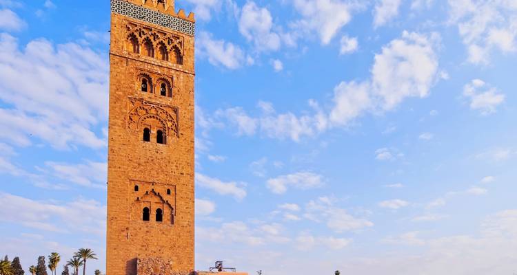 Villes impériales et Sahara - Discover Morocco  8