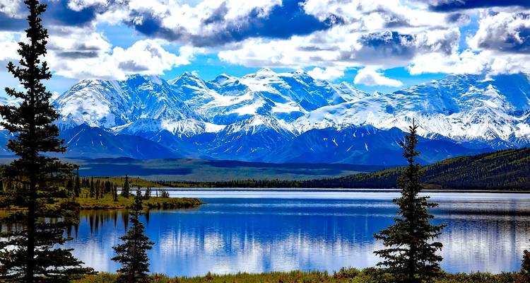 Spectacular Alaska! with Alaska Cruise - Globus 7