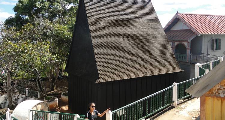 Une journée de découverte culturelle et écotouristique à Antananarivo - Green Island Discovery 4