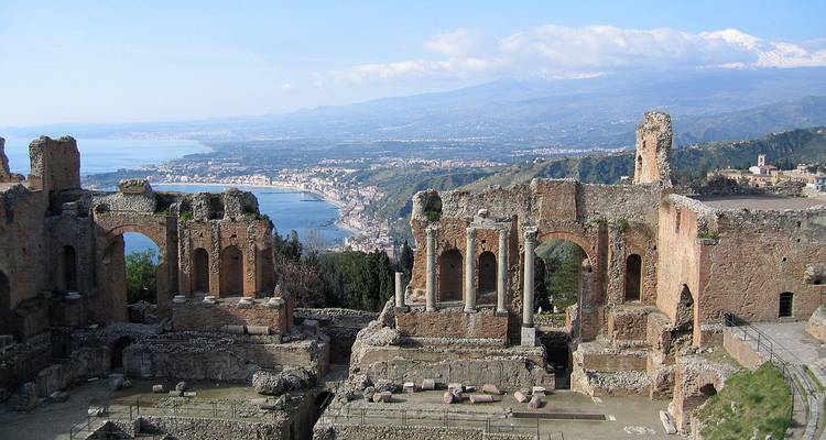 New Year's Eve with Sicilian Secrets 25/26 - 8 Days in Sicily - Dimensione Sicilia - Dimsi Incoming Operator Srl  7