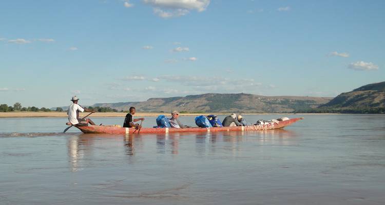 Excursion sur le fleuve Tsiribihina jusqu'à la célèbre conquête des Tsingy - Green Island Discovery 8