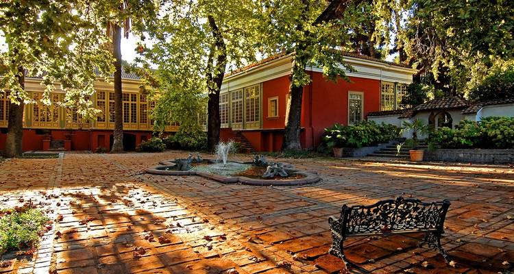 Exclusive 7days Romantic Escape in the Wine Region & Rapa Nui (Easter Island) New - Signature DMC 3