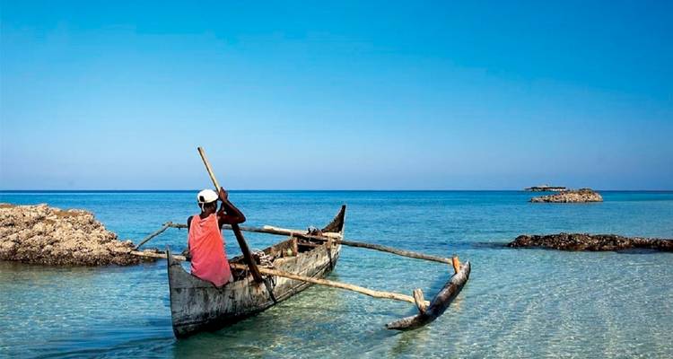 Discover the South of Madagascar and relaxation - Green Island Discovery 3