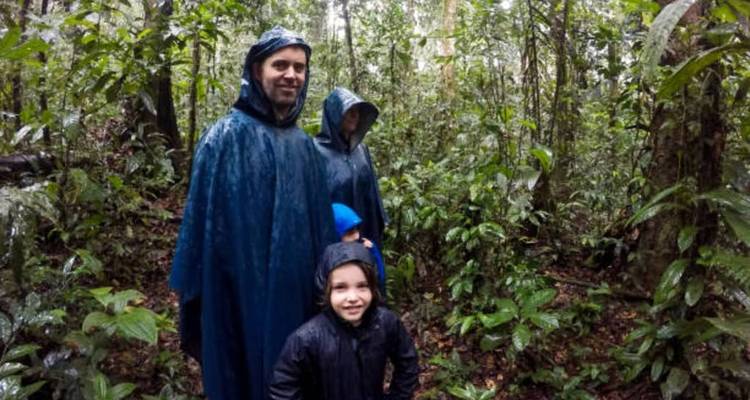 13 Days Family Adventure in Ecuador: Quito, Papallacta, Amazon, Baños, Guamote, Cuenca,Guayaquil - Responsible Travel South America 2