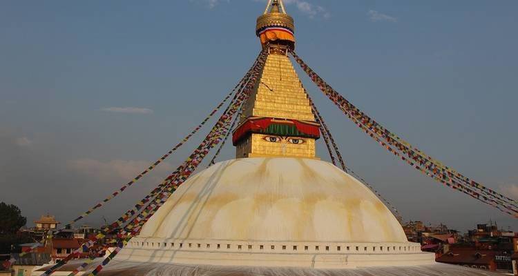 Camp de base de l'Annapurna et Tent Peak - Ace the Himalaya 1