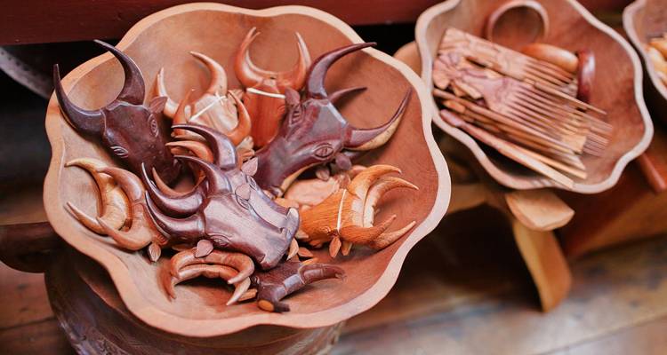 Culture et charme de Madagascar - Green Island Discovery 6