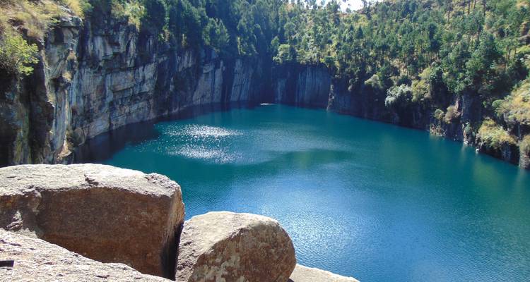 Les hauts plateaux du centre et l'aventure du canal des Pangalanes - Green Island Discovery 3