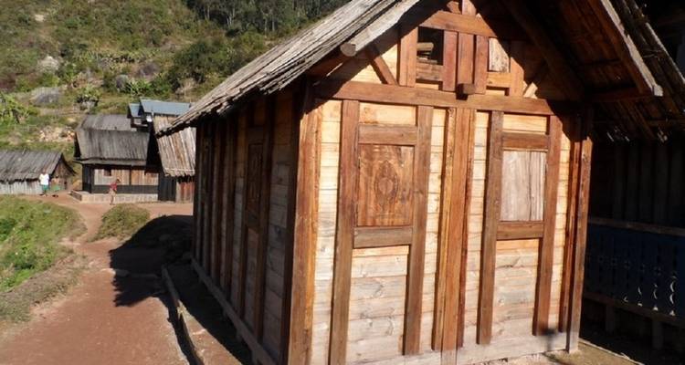 Les hauts plateaux du centre et l'aventure du canal des Pangalanes - Green Island Discovery 9