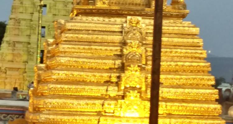 Temple Tales: Hyderabad to Srisailam Sacred Journey - Agora Voyages OPC Pvt Ltd 6