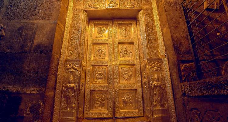 Histoires de temples : Voyage sacré de Hyderabad à Srisailam - Agora Voyages OPC Pvt Ltd 3