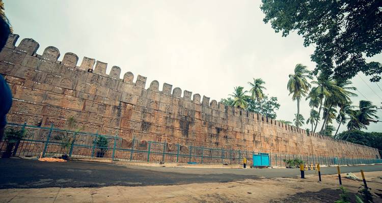 Histoires de temples : Voyage sacré de Hyderabad à Srisailam - Agora Voyages OPC Pvt Ltd 10
