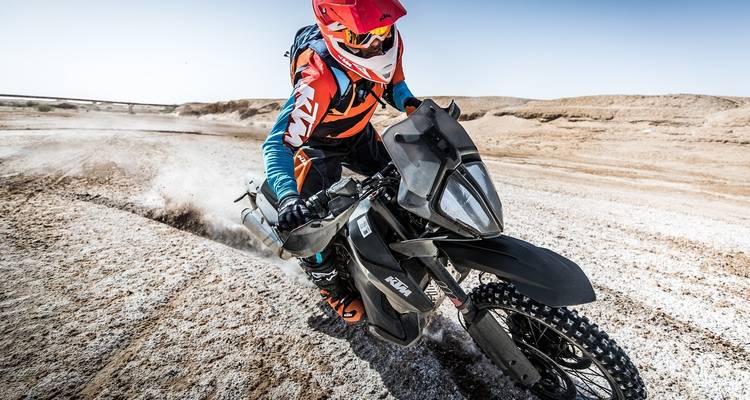 11 jours de Grande Aventure KTM- Désert de Ouarzazate à travers le désert et les montagnes de l'Atlas jusqu'à Marrakech - Explore Morocco Travel 3