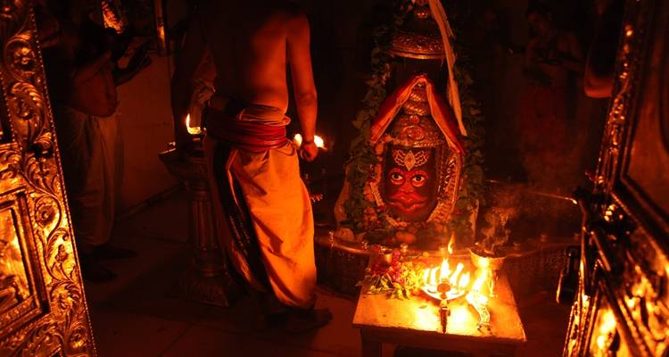 Sacred Horizons: Kamasutra Temples, Jyotirlinga Shrines & Holy River Havens - Agora Voyages OPC Pvt Ltd 3