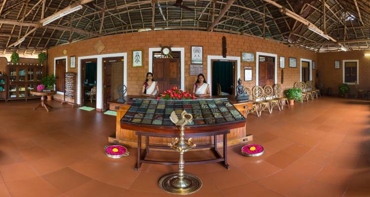 Soma Manaltheeram Ayurveda Beach Village : 8-Days Ayurveda Panchakarma & Rasayana - MTA Destination Management Company 9