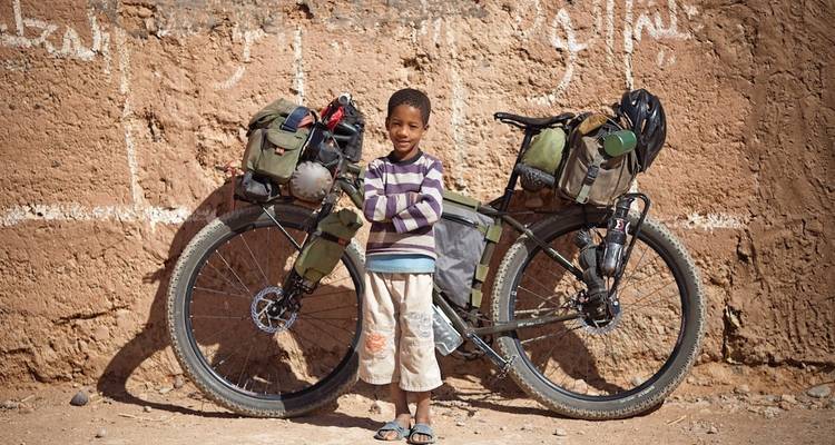 8-Days Bike Adventure from/to Marrakech: Exploring the High Atlas Mountains and Draa Valley - Explore Morocco Travel 1