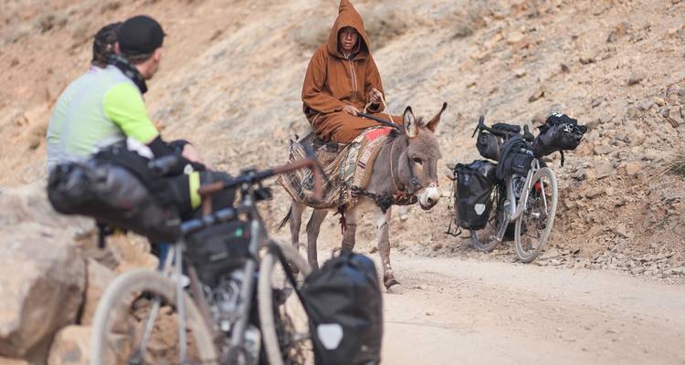 8-Days Bike Adventure from/to Marrakech: Exploring the High Atlas Mountains and Draa Valley - Explore Morocco Travel 4