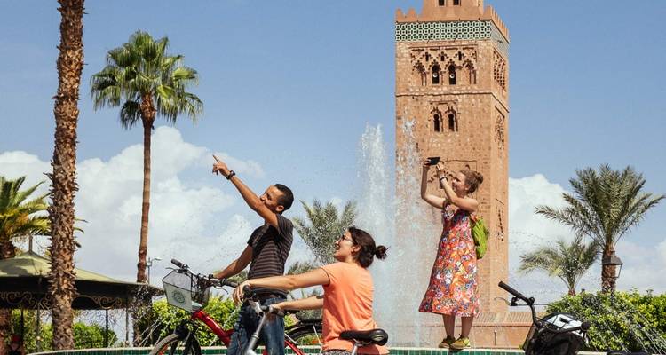 8-Days Bike Adventure from/to Marrakech: Exploring the High Atlas Mountains and Draa Valley - Explore Morocco Travel 7