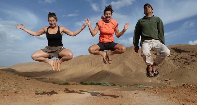 8-Days Bike Adventure from/to Marrakech: Exploring the High Atlas Mountains and Draa Valley - Explore Morocco Travel 9