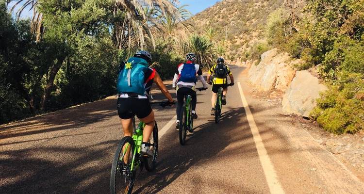 8-Days Bike Adventure from/to Marrakech: Exploring the High Atlas Mountains and Draa Valley - Explore Morocco Travel 2