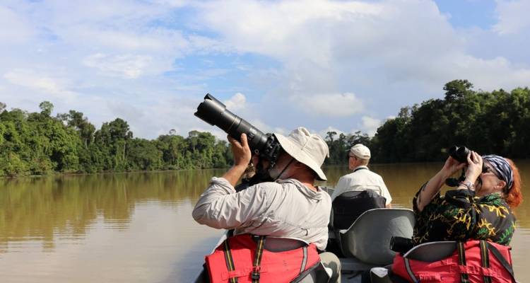 Viaje descubrimiento a Borneo y Malasia - Tweet World Travel 1