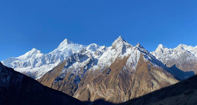 Manaslu Circuit Trek - Mountain Ascend Treks Pvt. Ltd. 1
