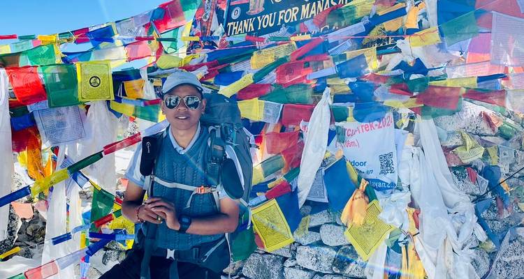 Manaslu Circuit Trek - Mountain Ascend Treks Pvt. Ltd. 3