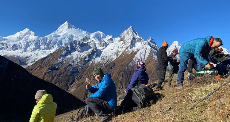 Manaslu Circuit Trek - Mountain Ascend Treks Pvt. Ltd. 4