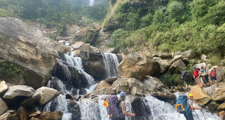 Manaslu Circuit Trek - Mountain Ascend Treks Pvt. Ltd. 6