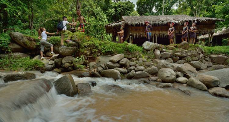 ESCORTED BORNEO ADVENTURE - PREMIUM TOUR - Tweet World Travel 3